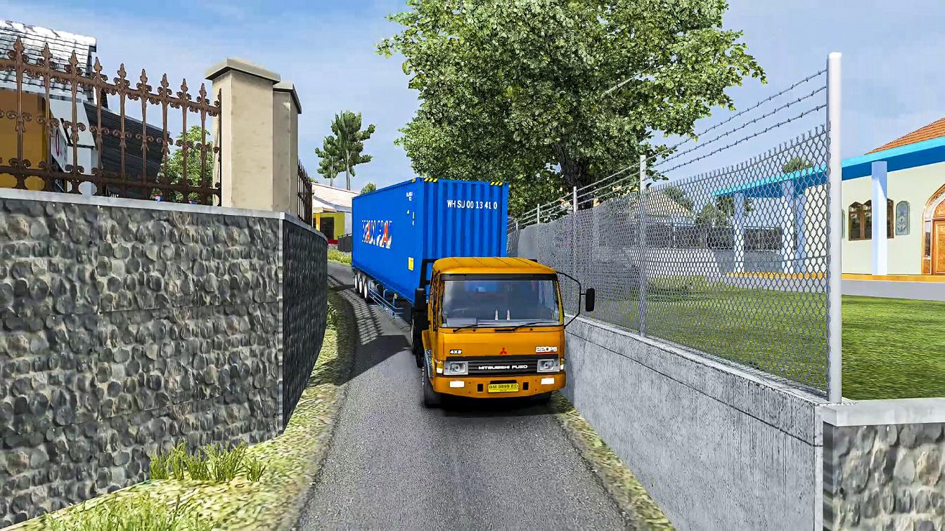 ETS2 - Jare Map (Java Road Edition Map) V2.0 (1.38.x)