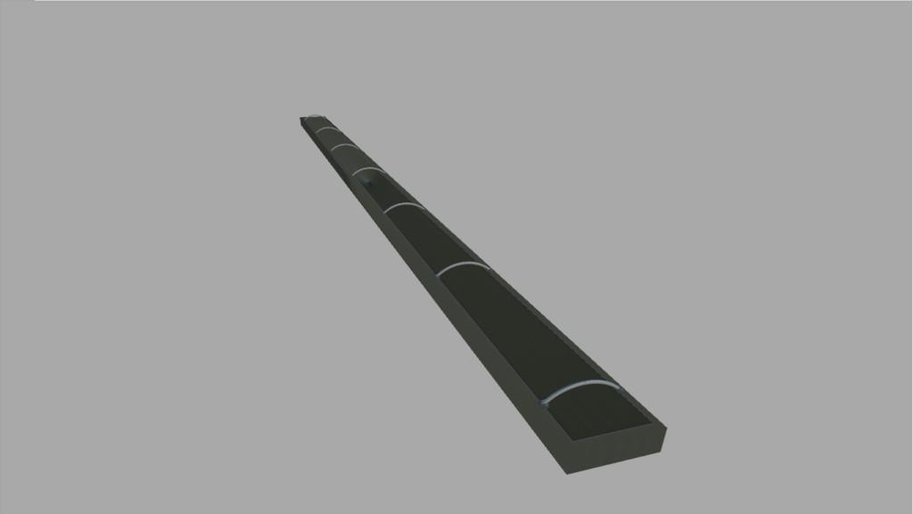 FS19 - Hose Tray (Prefab) V1.0