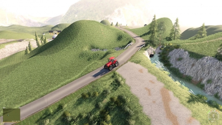 FS19 - Norways Unfinished Map V1.0
