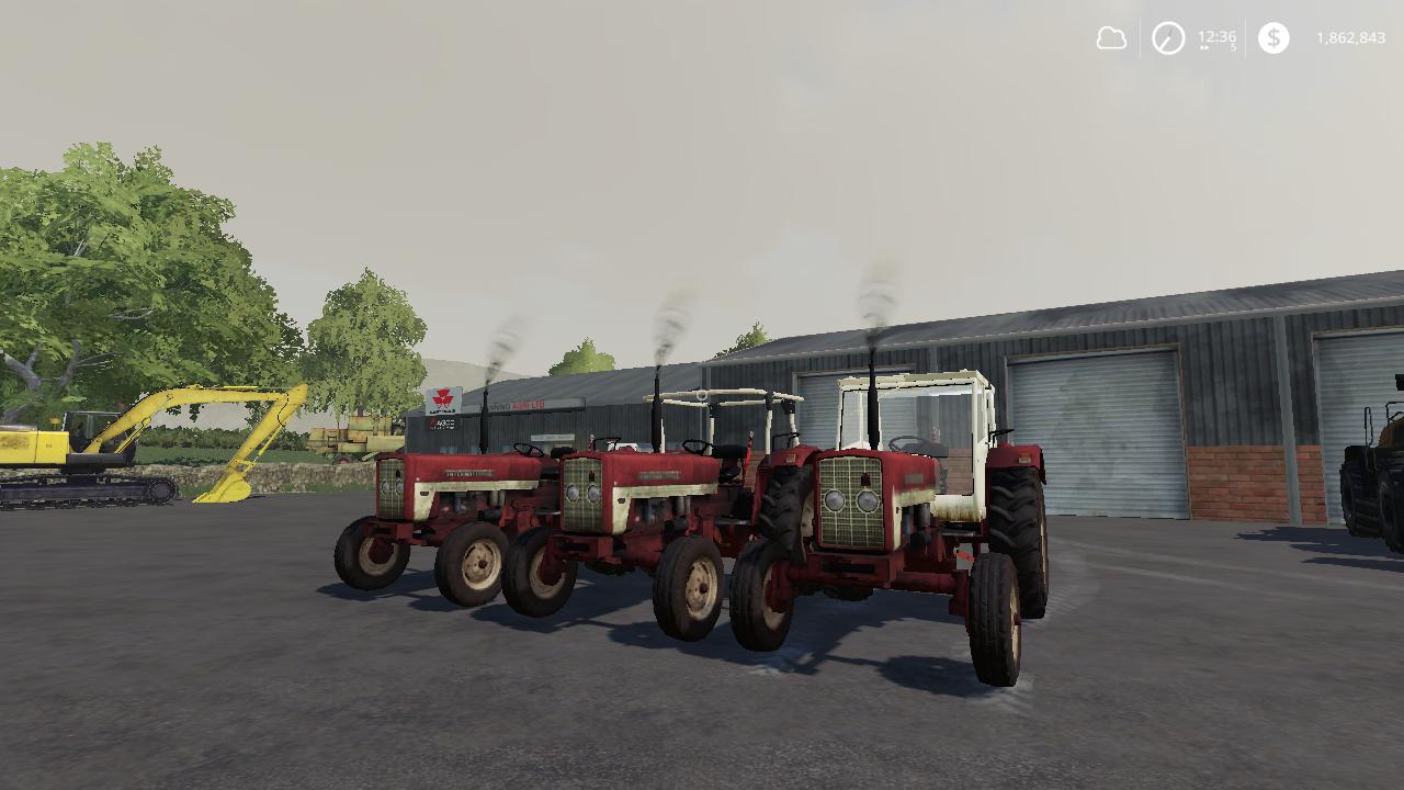 FS19 - International Harvester 453 V1.0