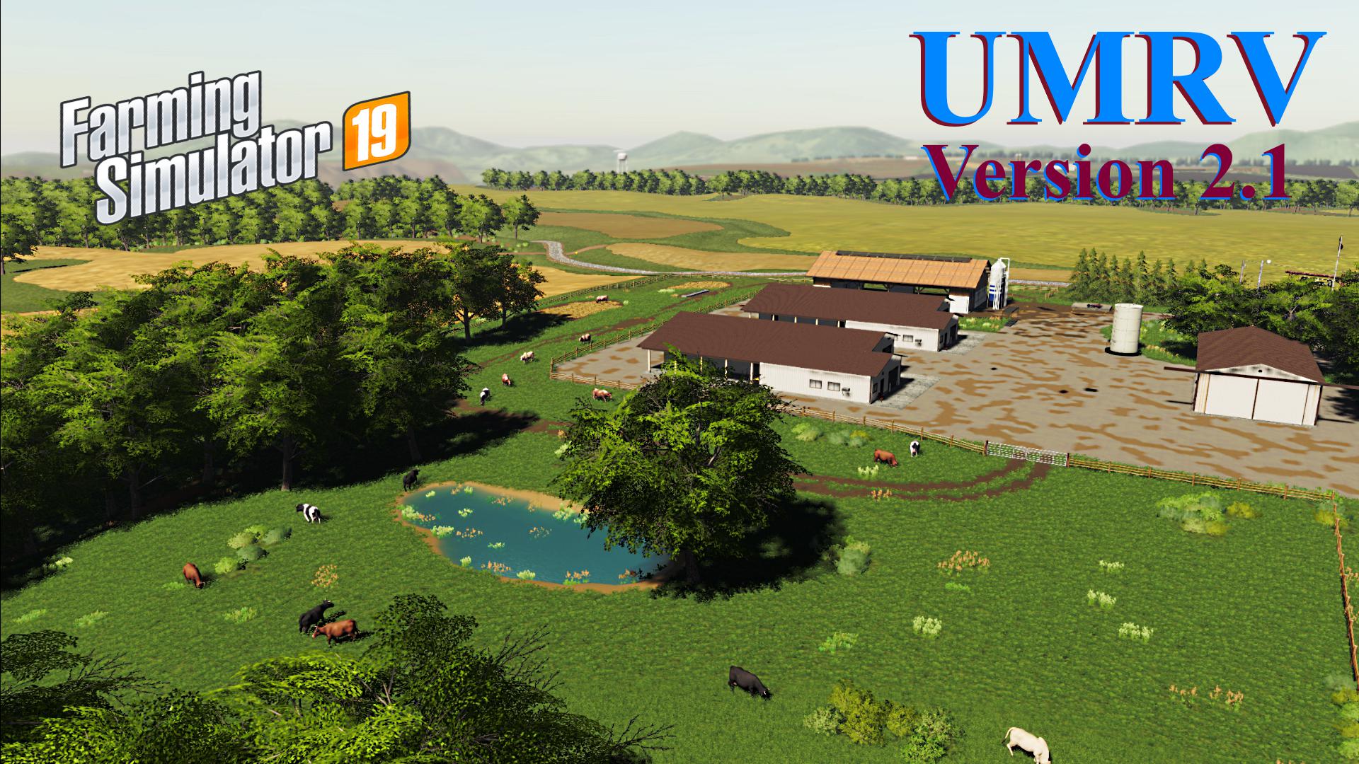 Umrv Map V Farming Simulator Mods Farming Simulator Mods My Xxx Hot Girl 7113