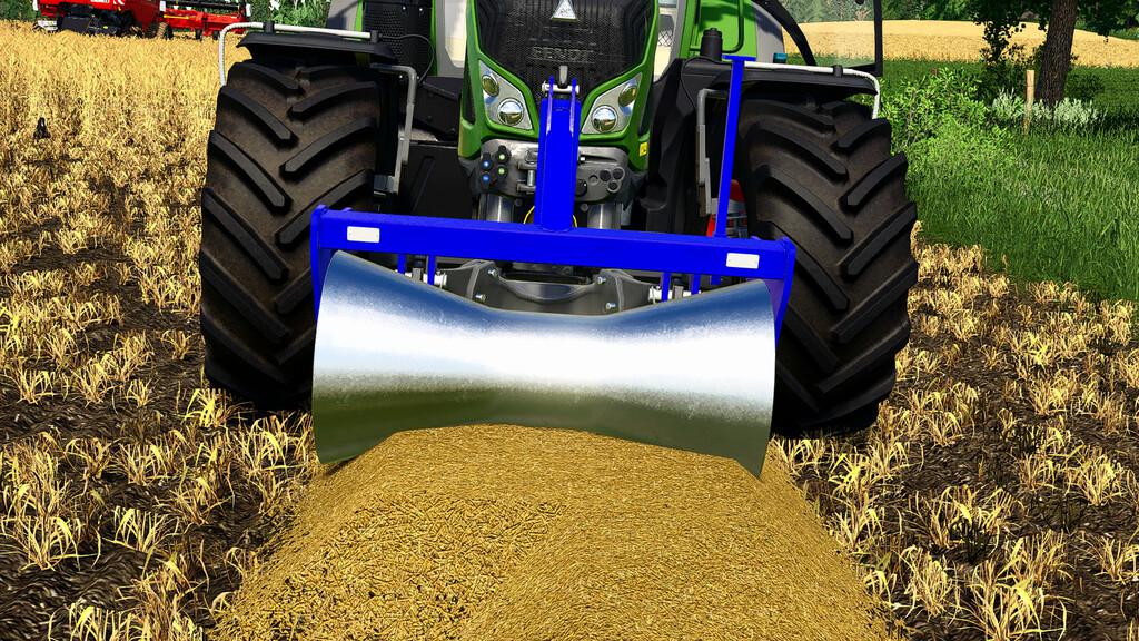 FS19 - Swath Roller V1.0