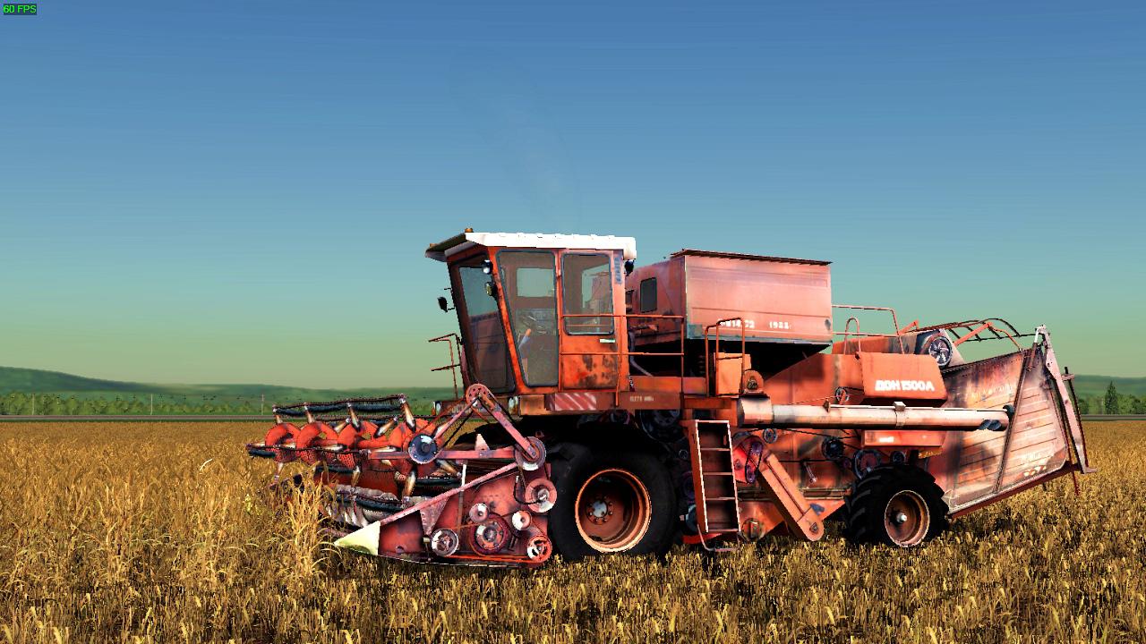 FS19 - Don 1500A V1.0