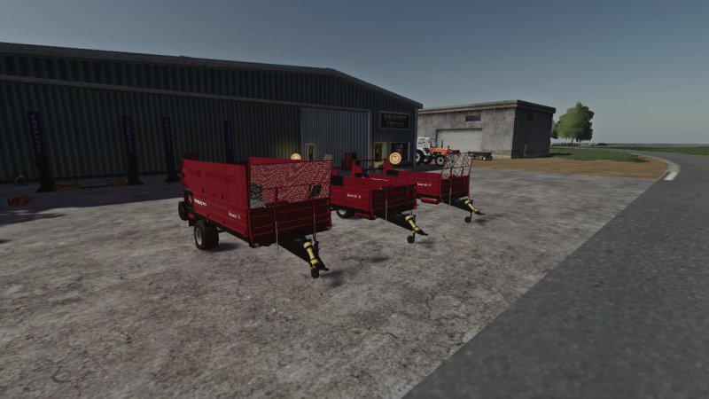 FS19 - Ursus N228 New Version V1.0