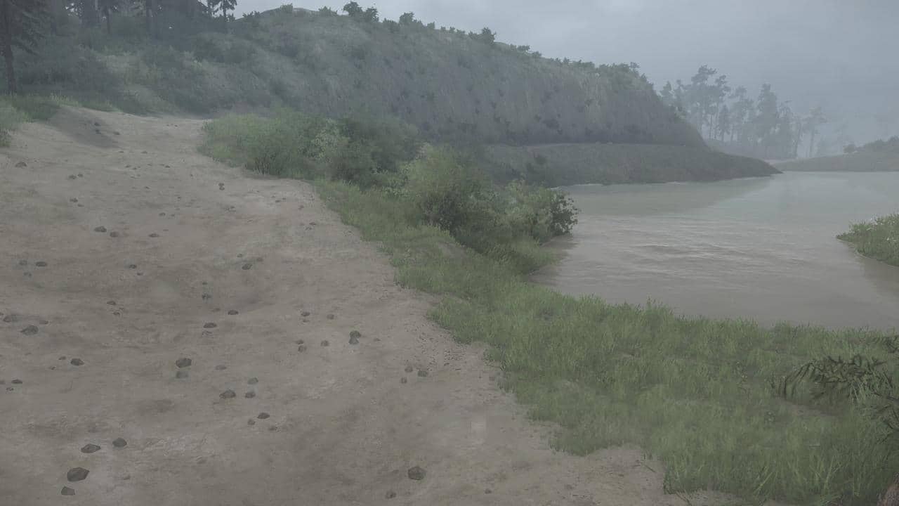 Spintires:Mudrunner - Hadis Paradise Map V27.01.21