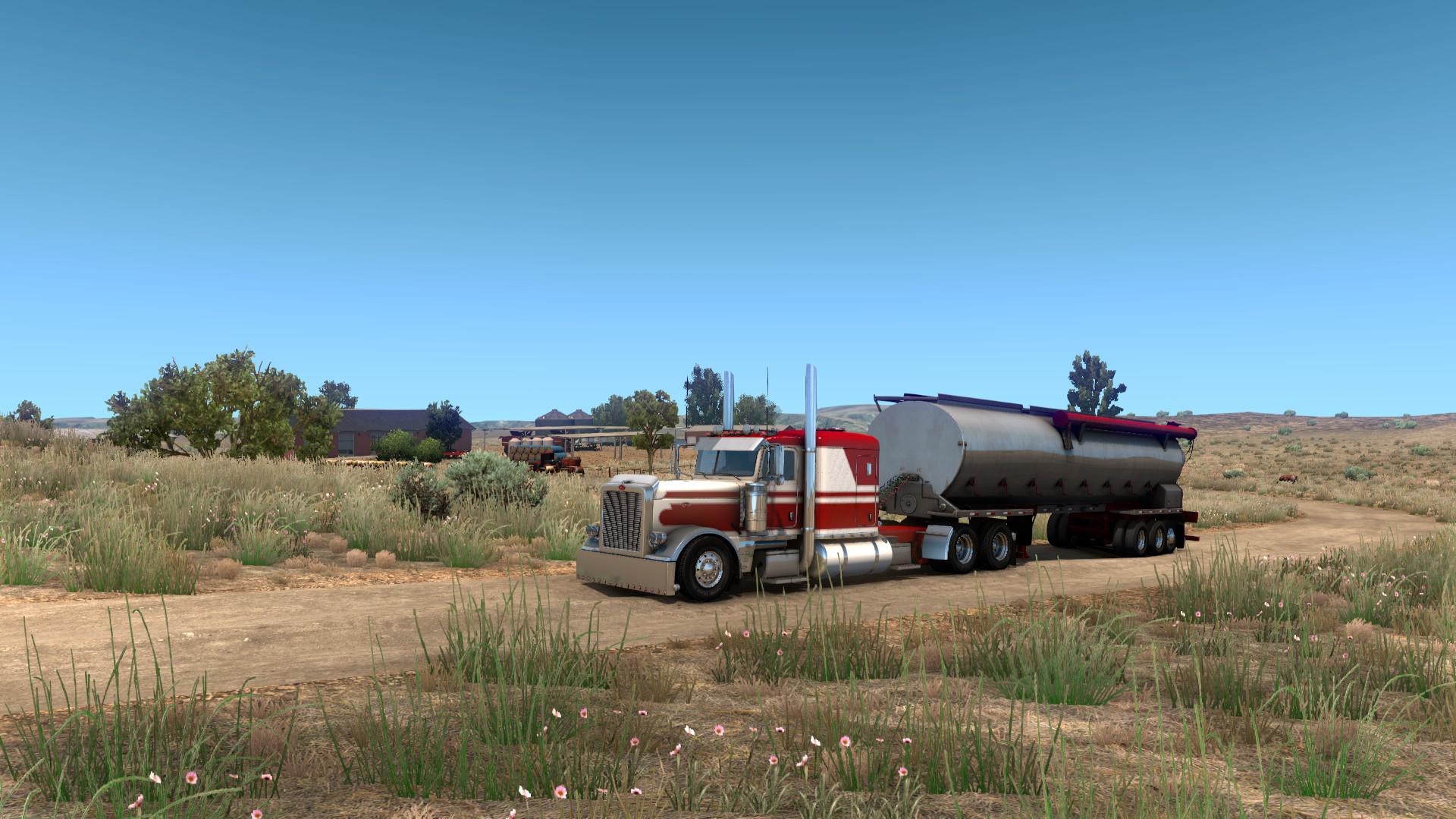 ATS - Montana Expansion Map V0.9.5 (1.39.x) | American Truck Simulator ...