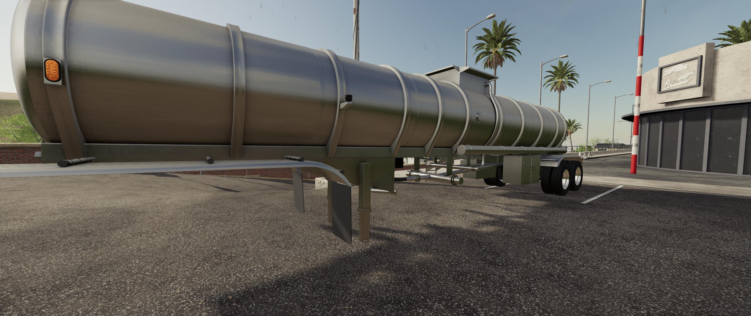 FS19 - Etnyre Tanker V1.0