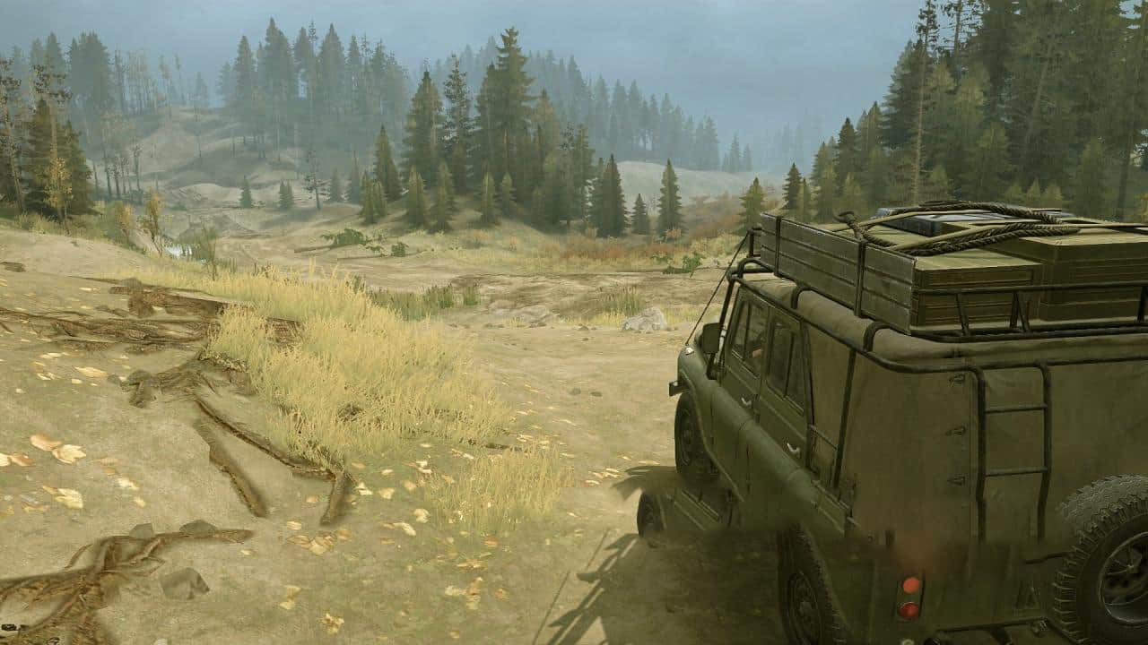 how to install spintires mudrunner mods on ps4