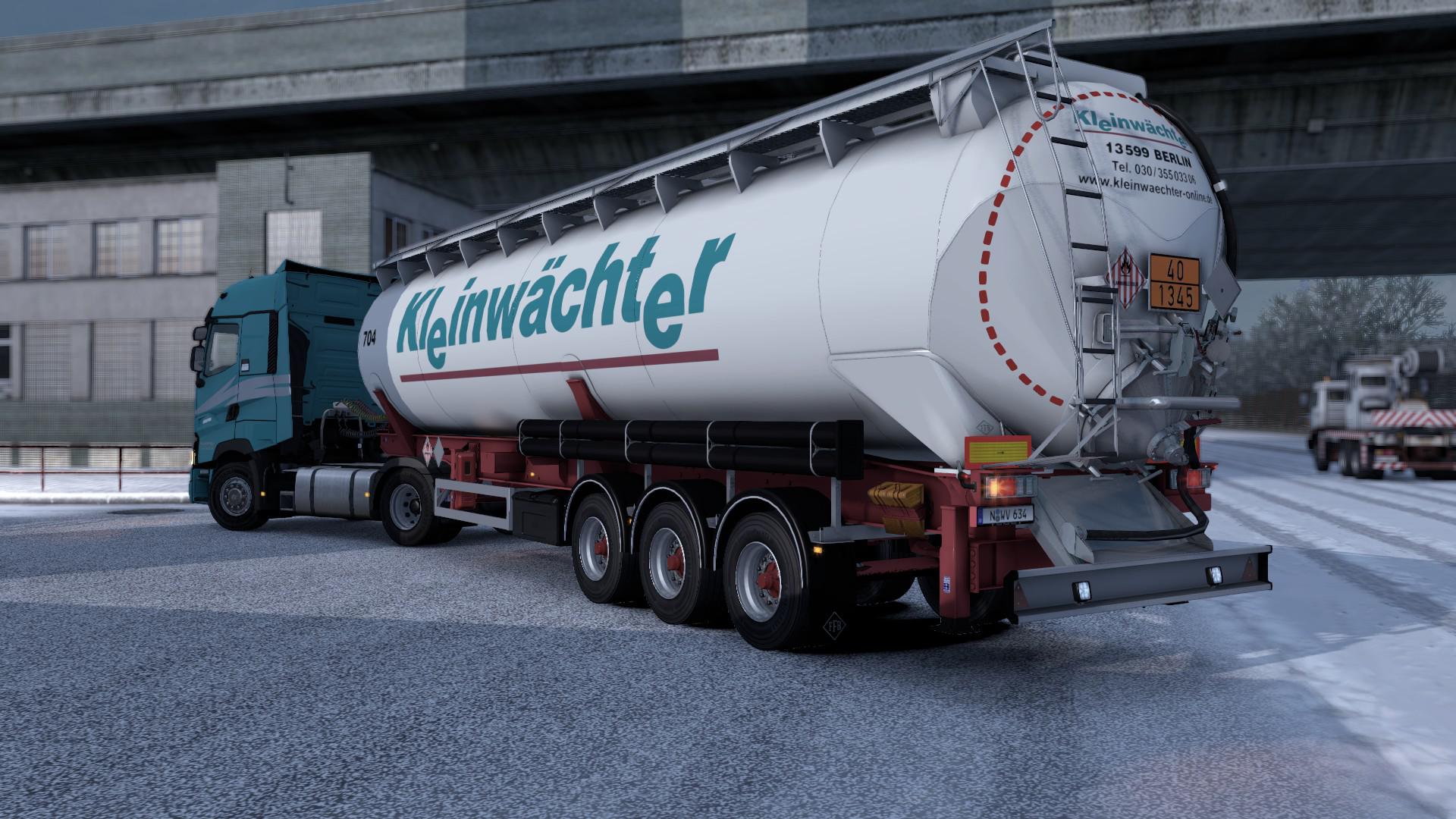 ETS2 - Feldbinder Trailer Pack V1.1 (1.36.x)