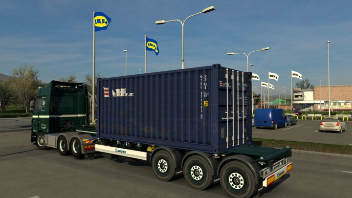 ETS2 - Arnooks Container Skinpack V10 (1.41.x) | Euro Truck Simulator 2 ...