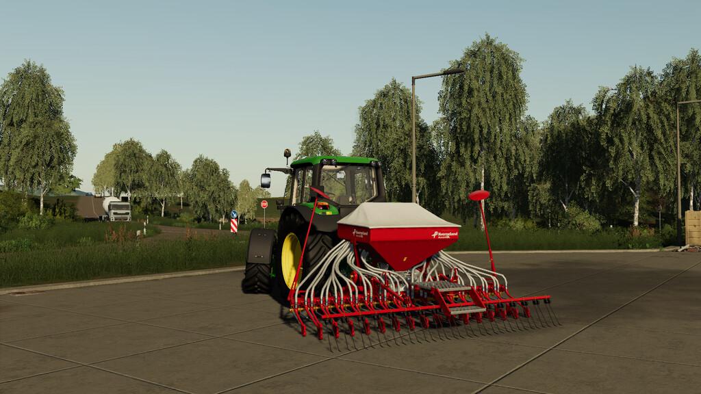 FS19 - Kverneland Accord 4 DL V1.0