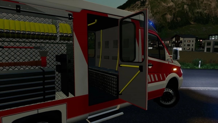 FS19 - Magirus KLF V1.0