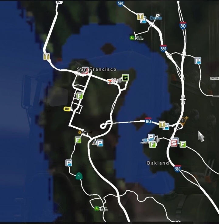 ATS - WorldMap Satellite Background (1.41.x)