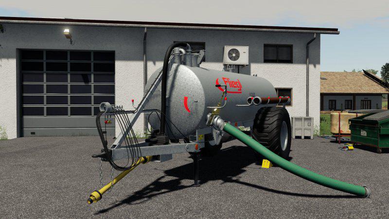 FS19 - Fliegl VFW 10600 V1.0