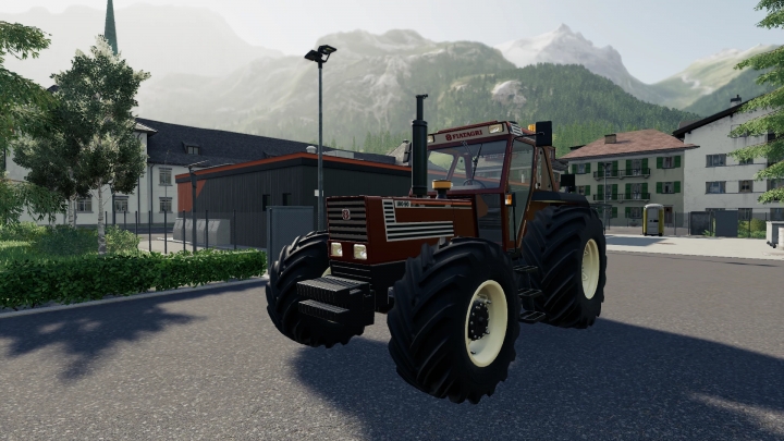 FS19 - Fiatagri 180-90 Version V1.0.0.2
