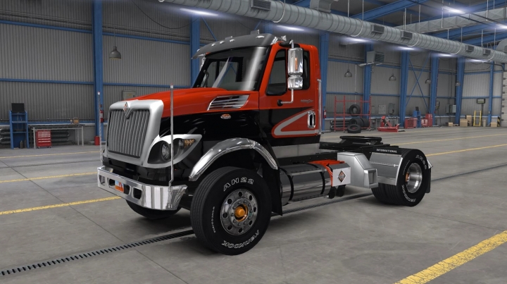ETS2 - International Workstar (1.40-1.41)