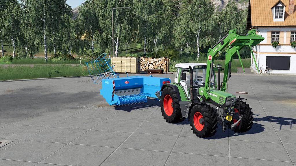 FS19 - Fortschritt K454 V1.0