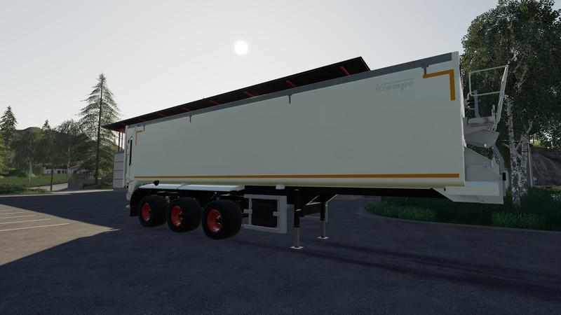 FS19 - Krampe SB3060 Trailer V1.0
