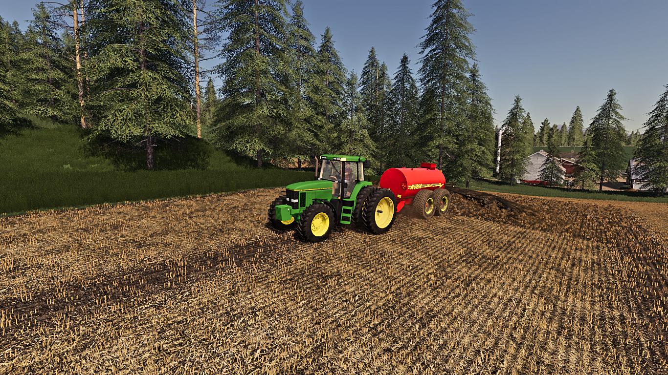 FS19 - Nuhn Magnum Spreaders V1.2