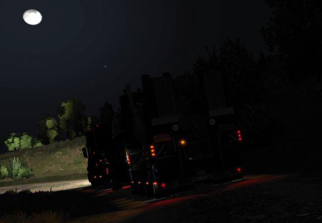ETS2 - More Reward for Cargo V2.1 (1.35.X)