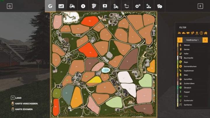 FS19 - AutoDrive for Chamberg Valley Courses V1.2