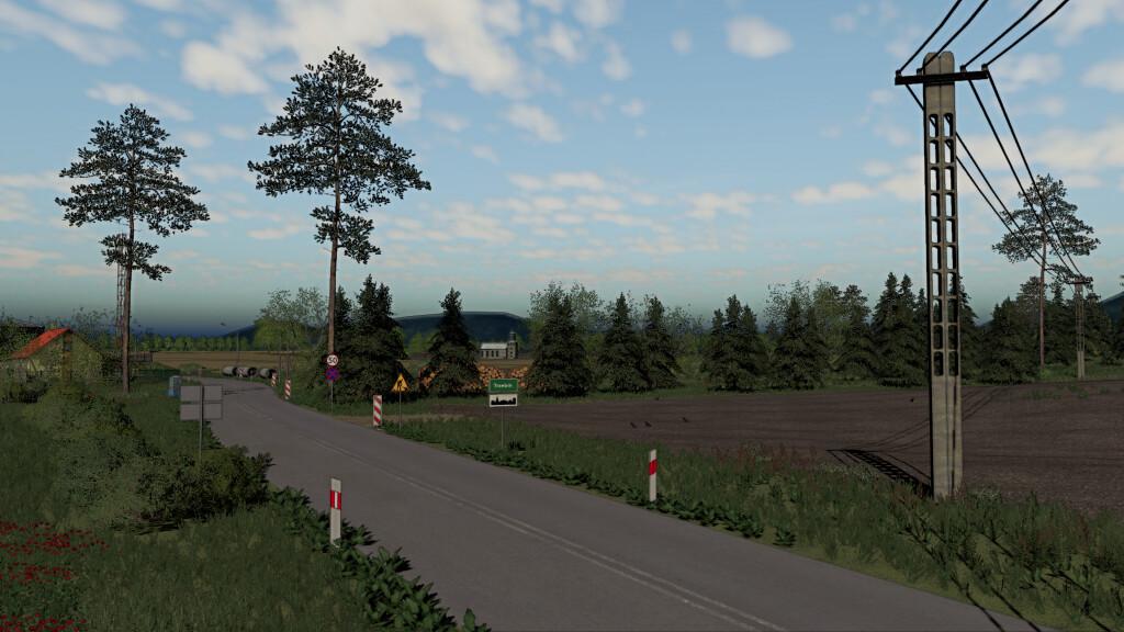 FS19 - Euro Farms Map V1.0