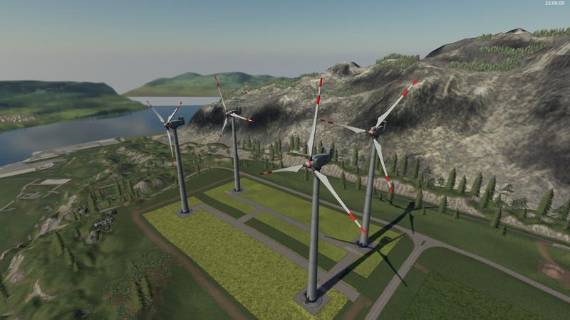 FS19 - Vestas Windturbine V5.1 Final