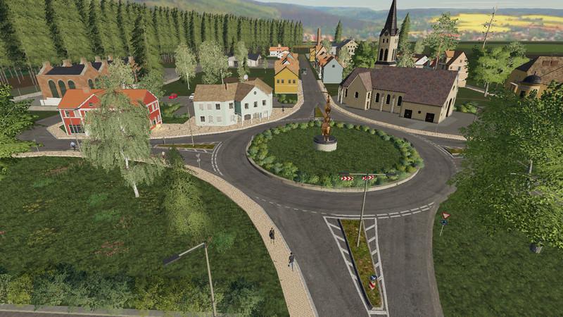 FS19 - JaSo Map V1.0
