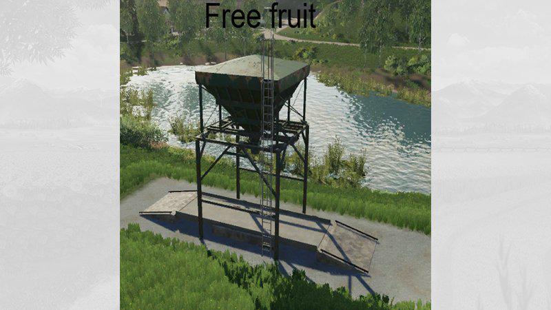FS19 - Free Fruit V1.0