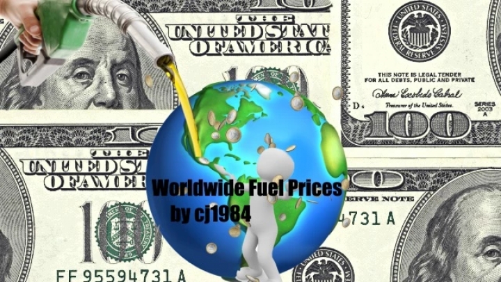 ETS2 - Worldwide Fuel Prices V1.3 (1.40.x)