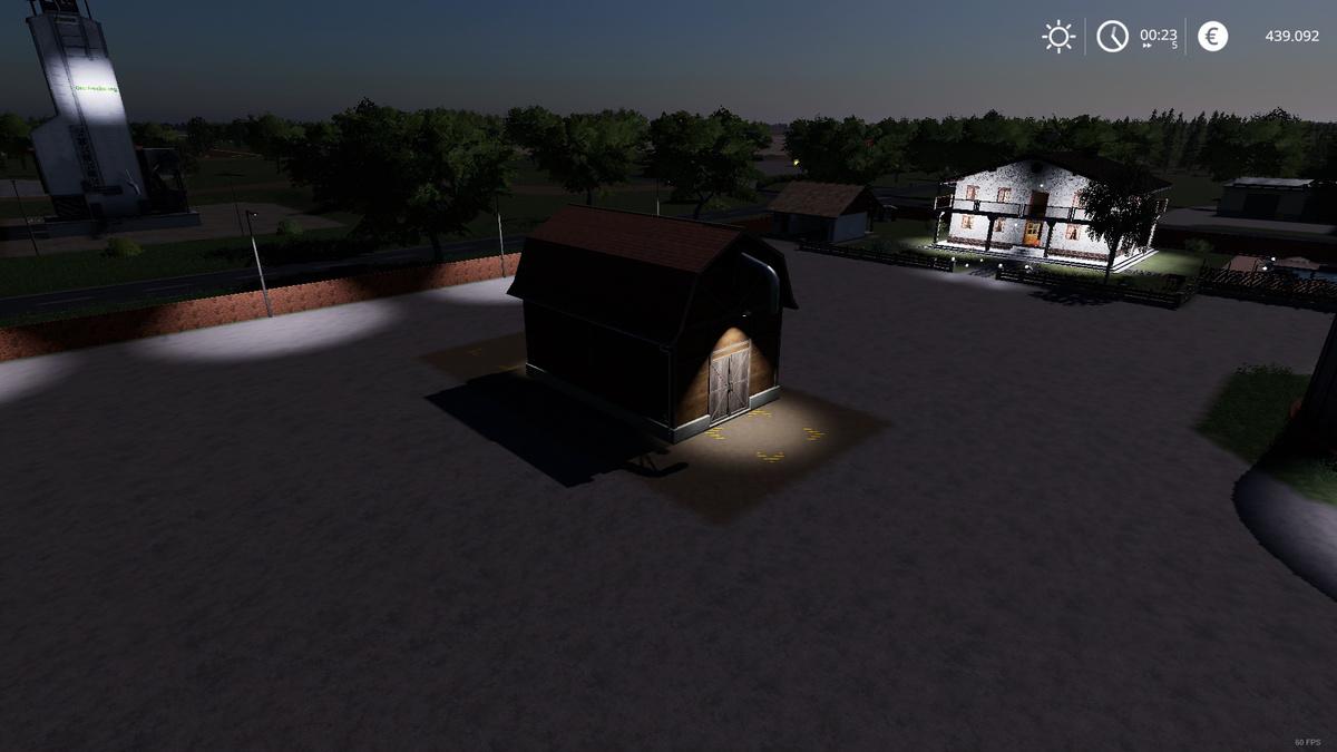 FS19 - Das Multilager V1.1