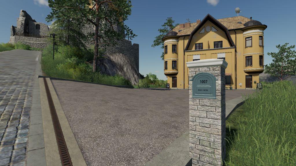 FS19 - Placeable Customisable Letterboxes And Signs V1.0.2.0
