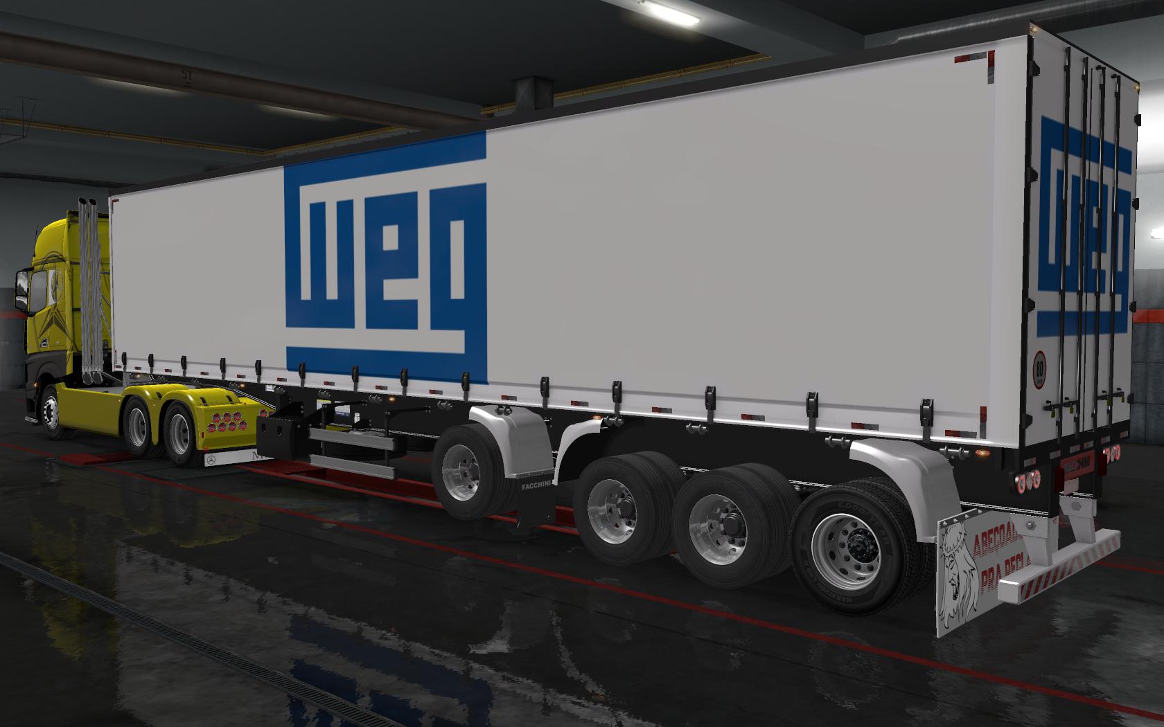 ETS2 - Reboque Sider Facchini By Wpneves Weg Skin (1.36.x) | Euro Truck ...