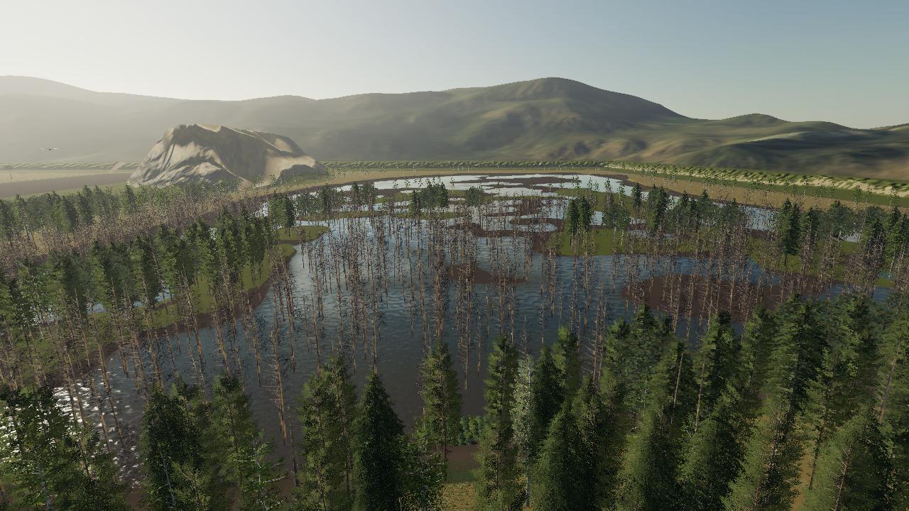 FS19 - Old Country Life Edit V1.0