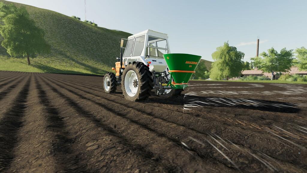 FS19 - Amazone ZA V1.0