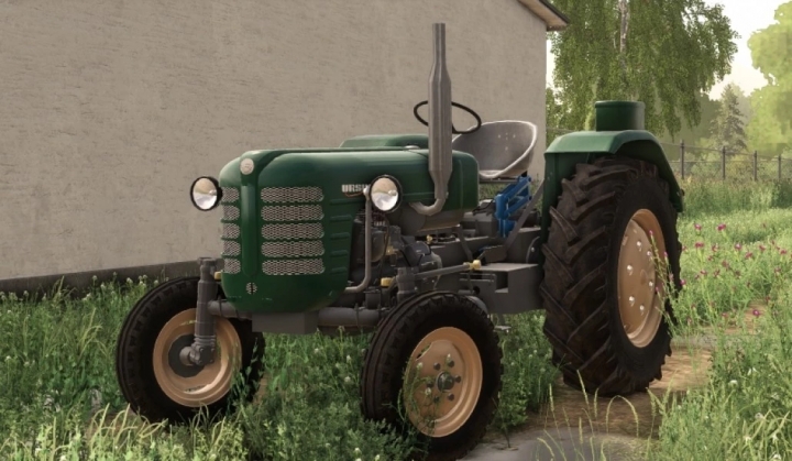 FS19 - Ursus C4011 4x2 Tractor V1.0