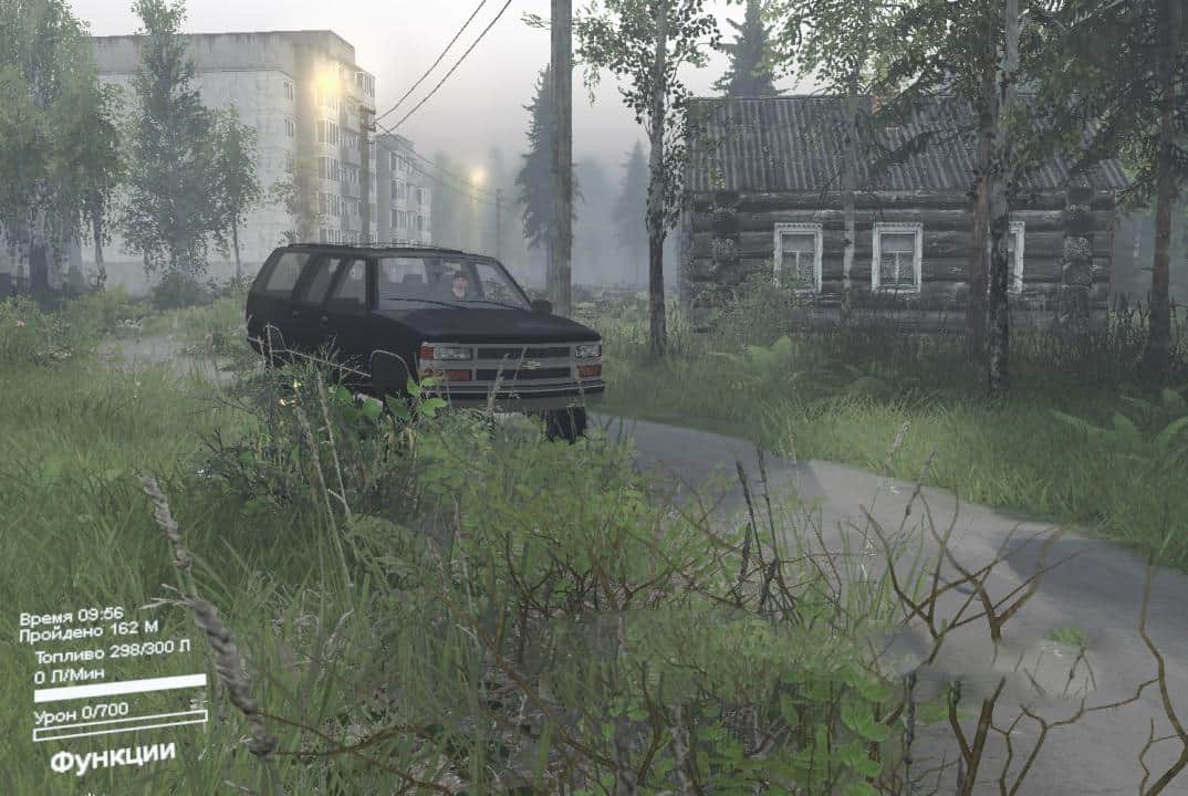 Spintires - Province Map V1