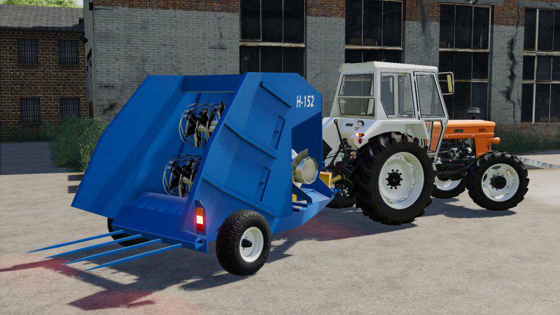 FS19 - Agromet H-152 V1.0