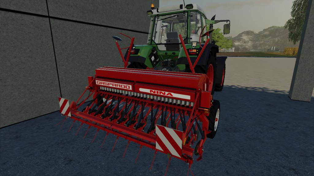 FS19 - Gaspardo Nina 300 V1.0