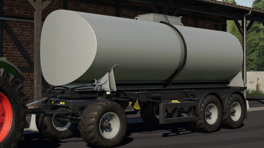 FS19 - Lizard SlurryTender 22000l Trailer V1.0