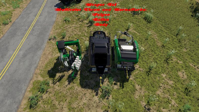FS19 - Balers Set V2.0