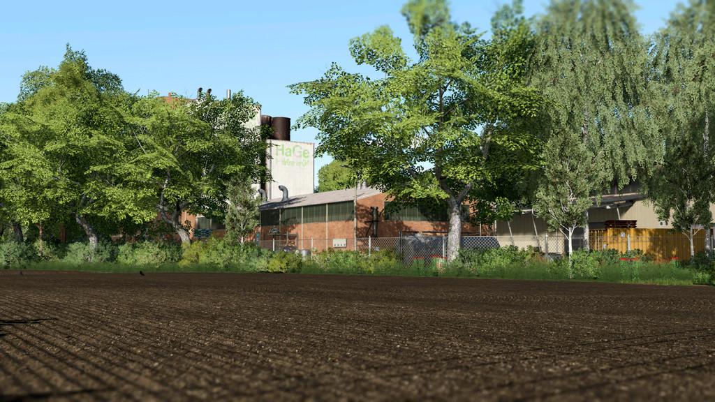 FS19 - Gemeinde Rade Map V1.1.0.1