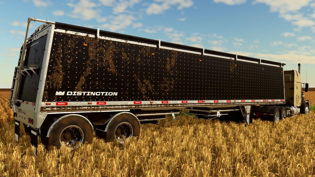 FS19 - Lodeking Distinction Tandem V1.0.0.1