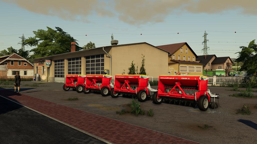 FS19 - Pottinger Vitasem 302 V1.0.0.1