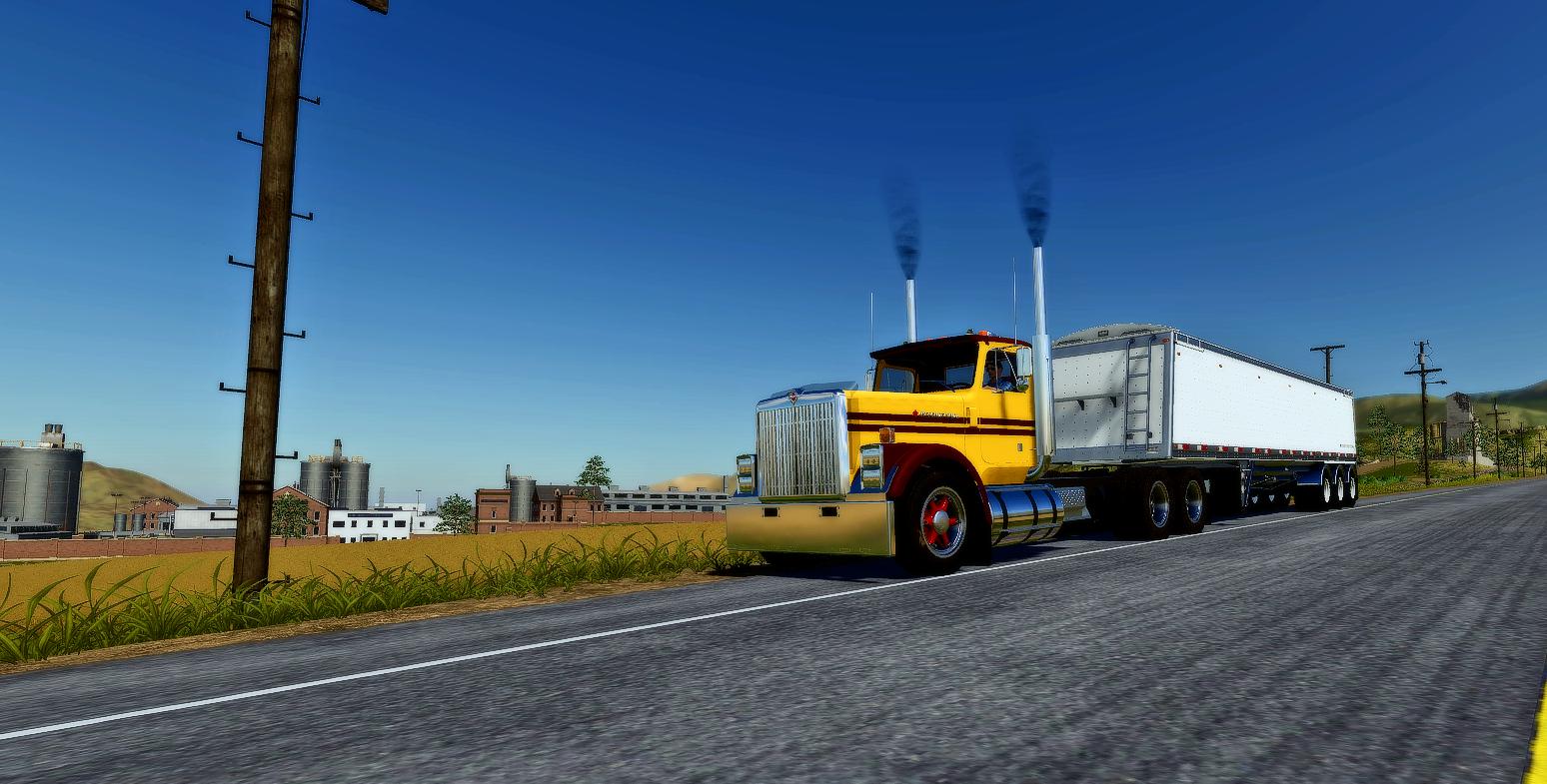 FS19 - 1989 9300 Eagle V1.0