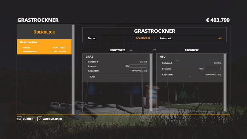 FS19 - Factory Set V4.5