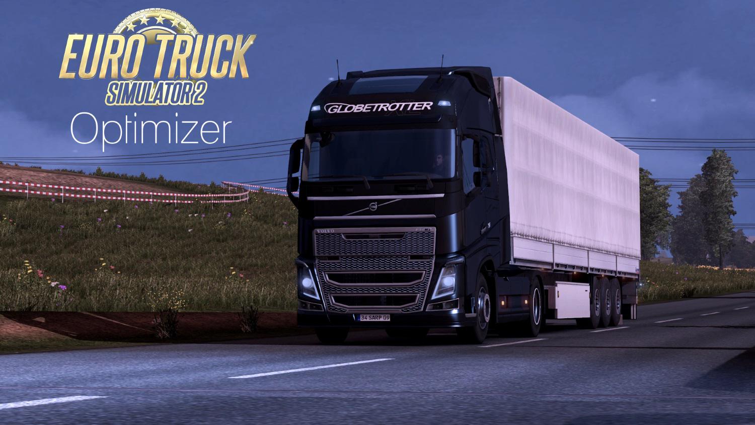 ETS2 - Optimizer (1.38.x)