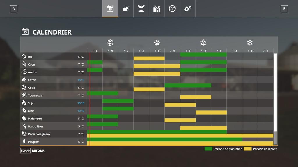FS19 - Seasons Geo: France V1.0