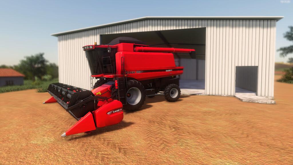 FS19 - Case IH 2566 Harvester V1.0