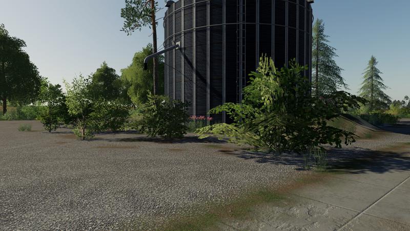 FS19 - More Shrubs v1